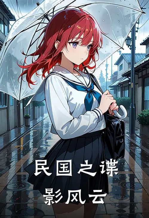 民国之谍影风云