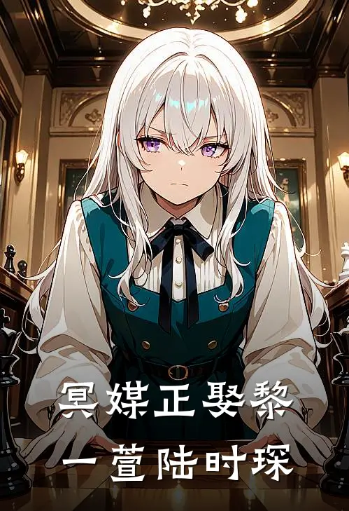 冥媒正娶黎一萱陆时琛