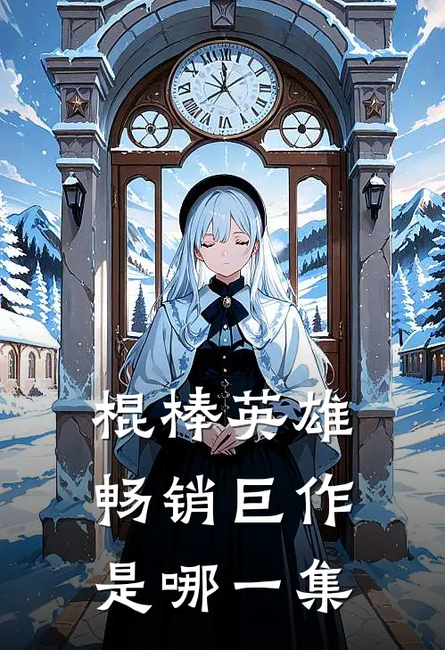 棍棒英雄畅销巨作是哪一集
