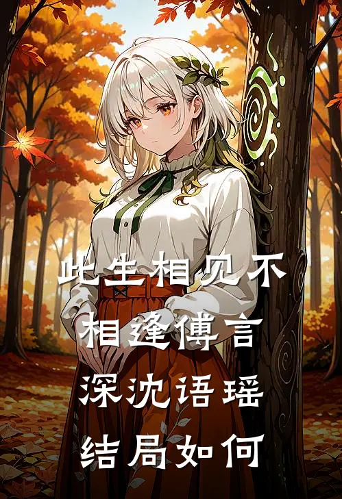 此生相见不相逢傅言深沈语瑶结局如何
