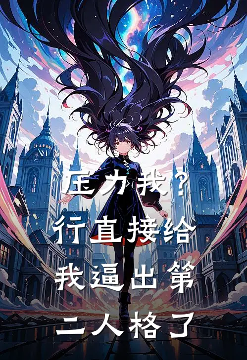 压力我？行直接给我逼出第二人格了