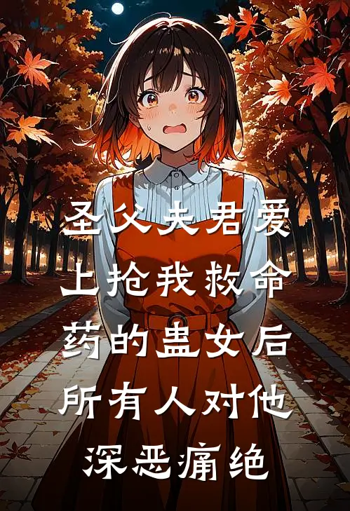 圣父夫君爱上抢我救命药的蛊女后，所有人对他深恶痛绝