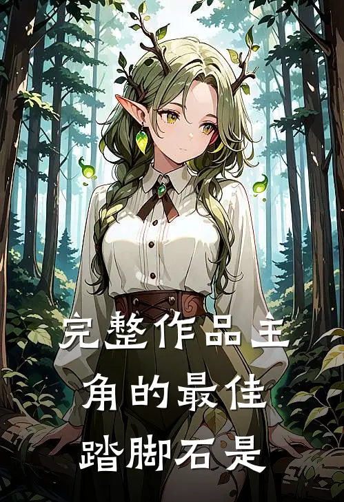 完整作品主角的最佳踏脚石是