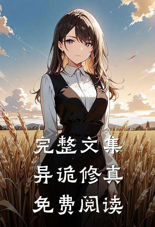 完整文集异诡修真免费阅读