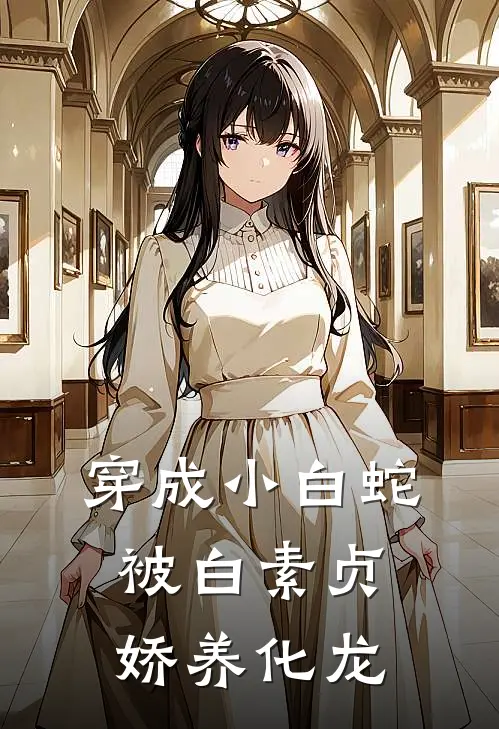 穿成小白蛇，被白素贞娇养化龙