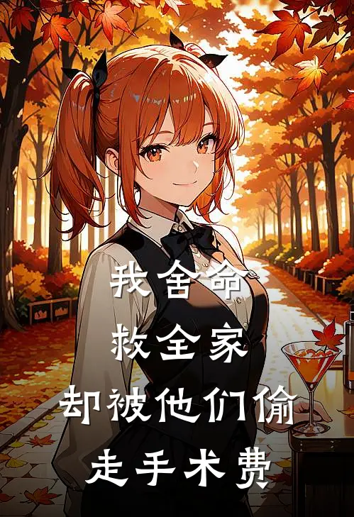 我舍命救全家，却被他们偷走手术费