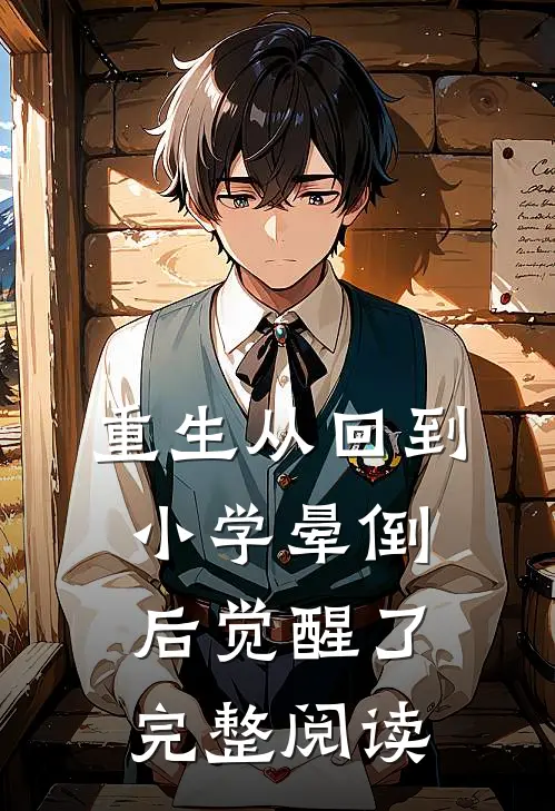 重生从回到小学晕倒后觉醒了完整阅读