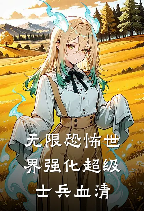 无限恐怖世界强化超级士兵血清