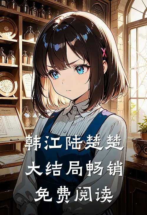 韩江陆楚楚大结局畅销免费阅读