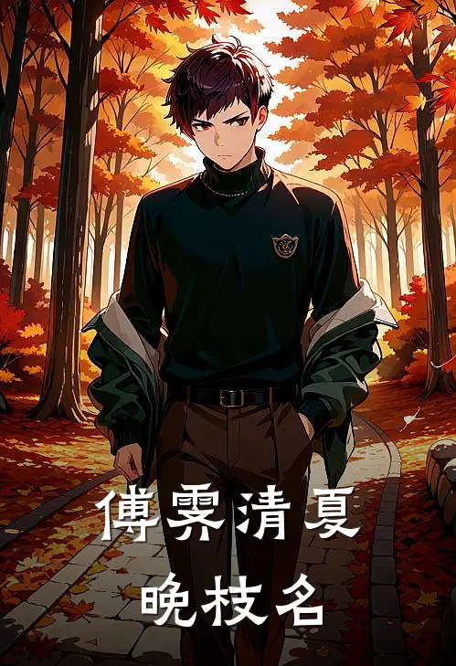 傅霁清夏晚枝名