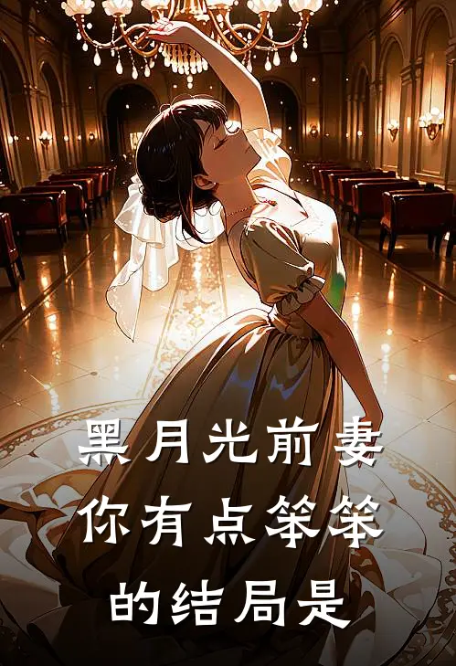 黑月光前妻你有点笨笨的结局是