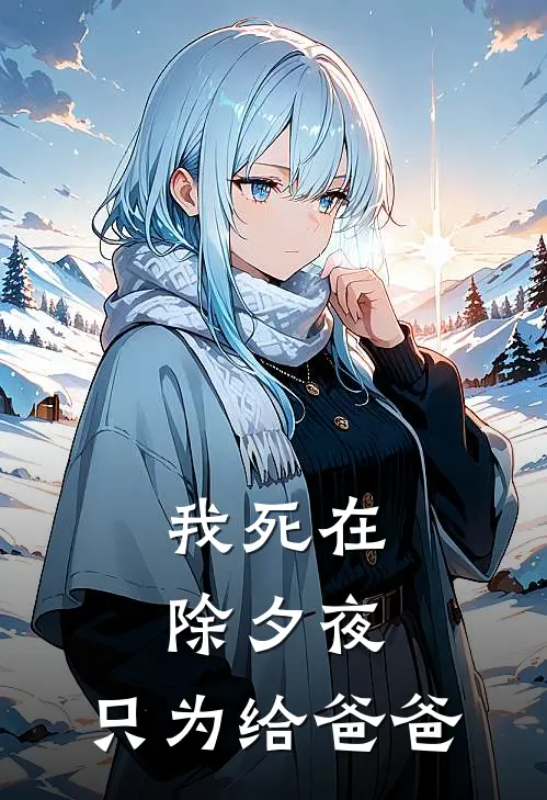 我死在除夕夜,只为给爸爸