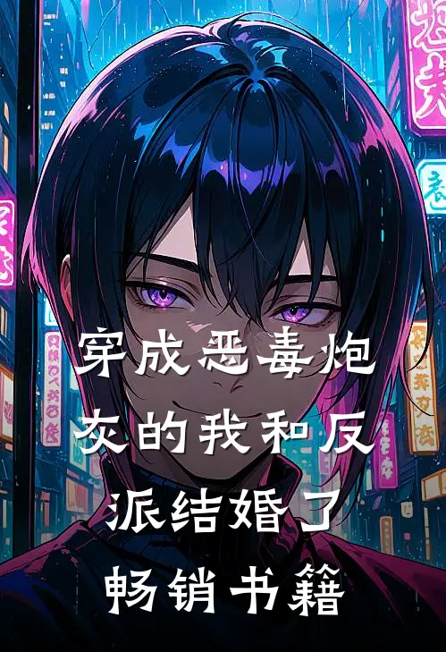 穿成恶毒炮灰的我和反派结婚了畅销书籍
