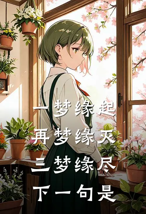 一梦缘起,再梦缘灭,三梦缘尽下一句是