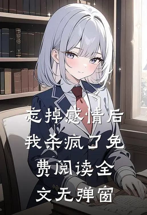 忘掉感情后我杀疯了免费阅读全文无弹窗