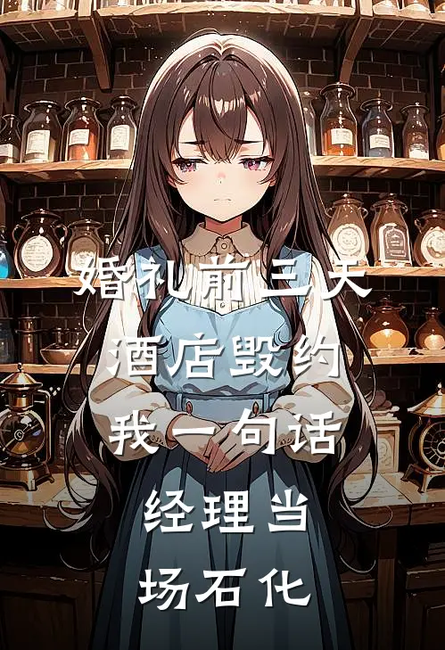 婚礼前三天，酒店毁约：我一句话，经理当场石化
