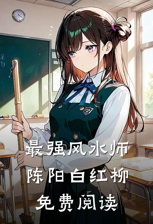 最强风水师陈阳白红柳免费阅读