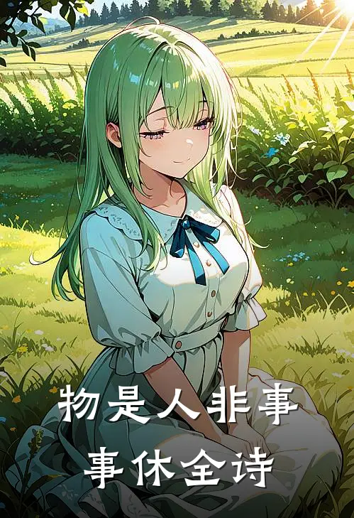 物是人非事事休全诗