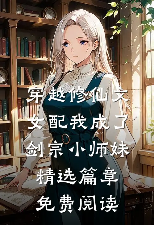 穿越修仙文女配我成了剑宗小师妹精选篇章免费阅读
