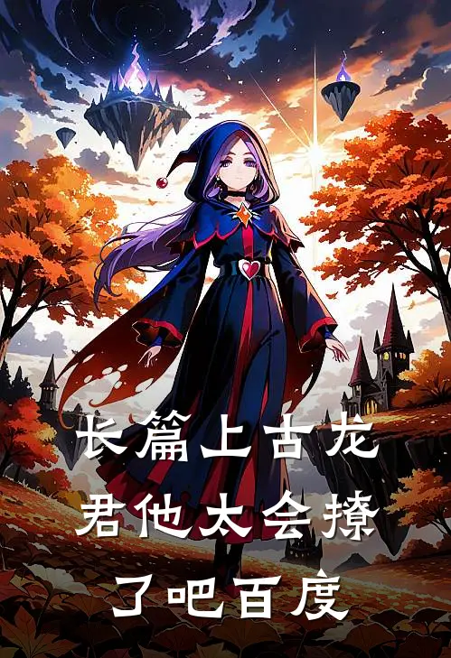 长篇上古龙君他太会撩了吧百度