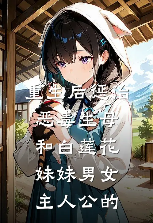重生后惩治恶毒生母和白莲花妹妹男女主人公的