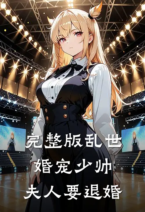 完整版乱世婚宠少帅,夫人要退婚