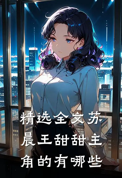 精选全文苏晨王甜甜主角的有哪些