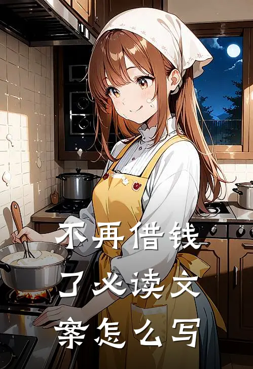 不再借钱了必读文案怎么写