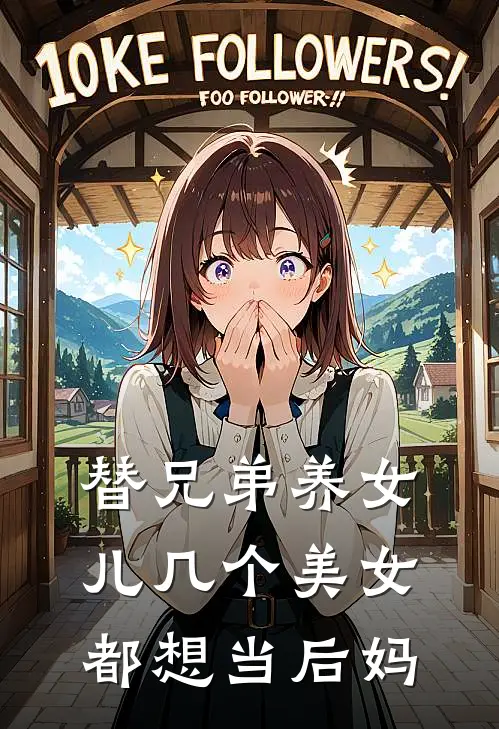 替兄弟养女儿几个美女都想当后妈