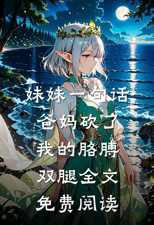 妹妹一句话爸妈砍了我的胳膊双腿全文免费阅读