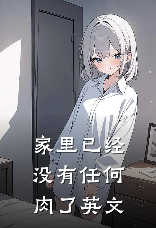 家里已经没有任何肉了英文