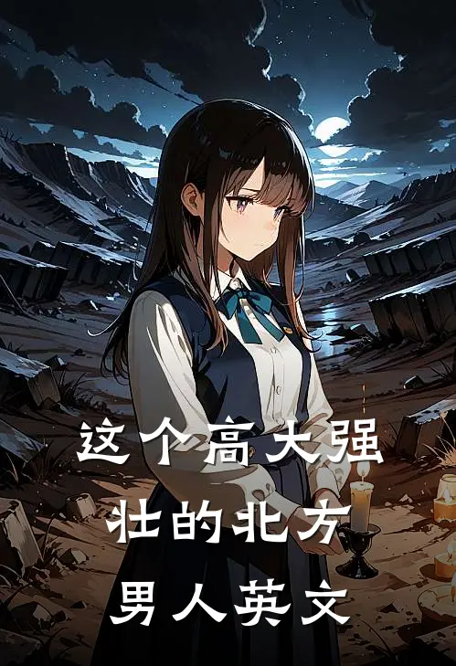 这个高大强壮的北方男人英文