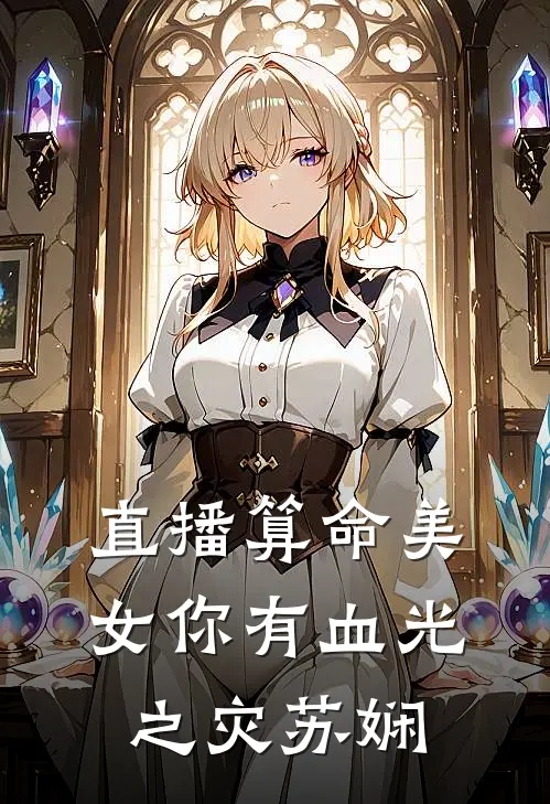 直播算命美女你有血光之灾苏娴
