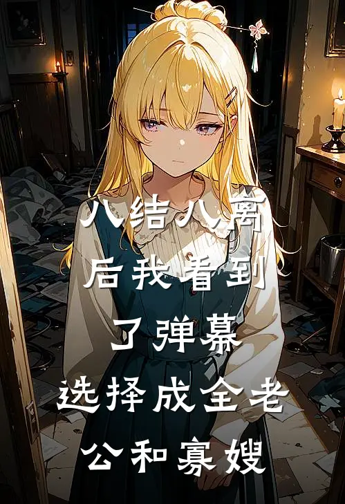 八结八离后我看到了弹幕，选择成全老公和寡嫂