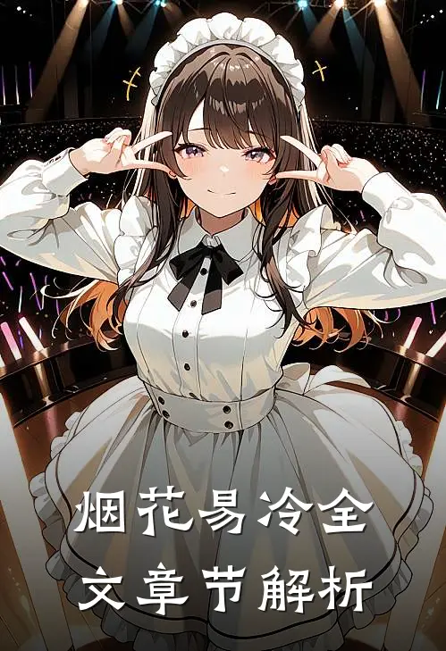烟花易冷全文章节解析