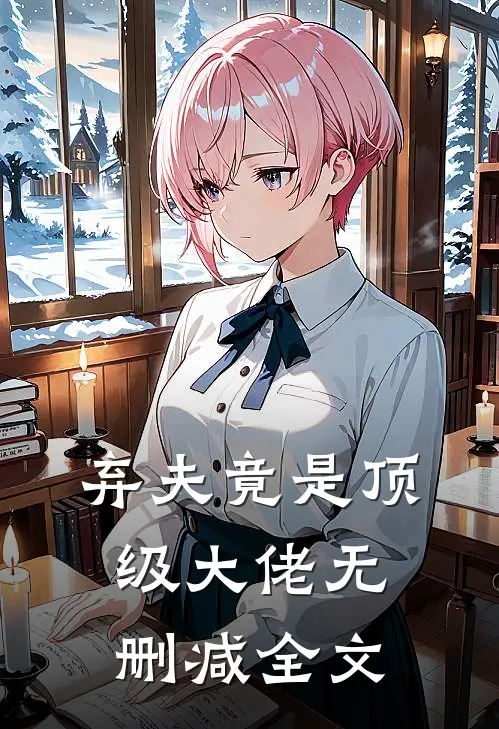 弃夫竟是顶级大佬无删减全文
