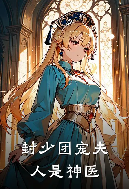 封少团宠夫人是神医
