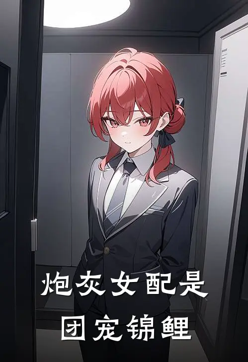 炮灰女配是团宠锦鲤
