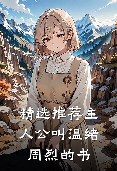 精选推荐主人公叫温绪周烈的书