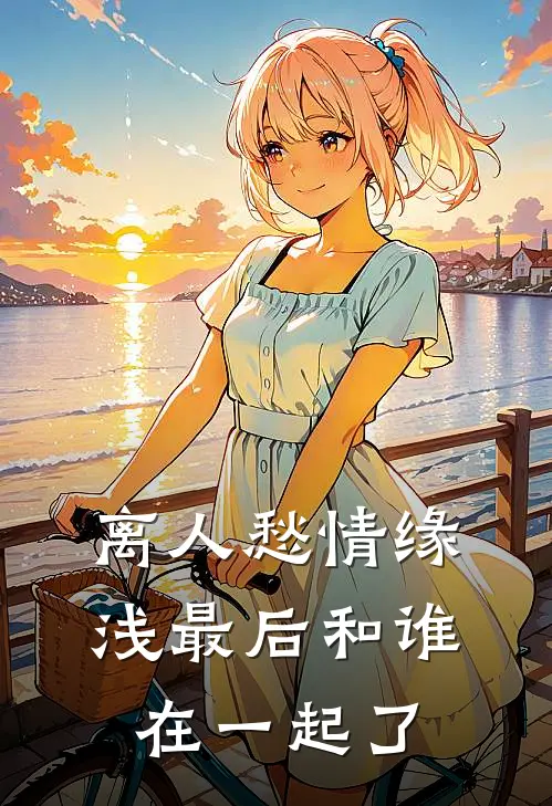 离人愁情缘浅最后和谁在一起了