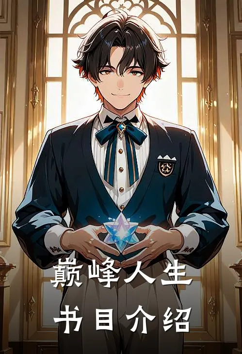 巅峰人生书目介绍