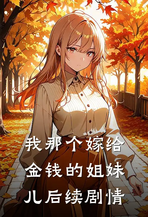 我那个嫁给金钱的姐妹儿后续剧情