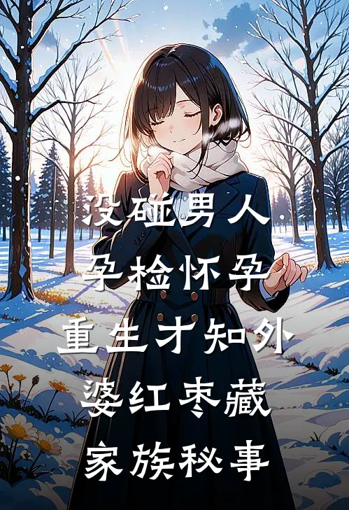 没碰男人孕检怀孕，重生才知外婆红枣藏家族秘事