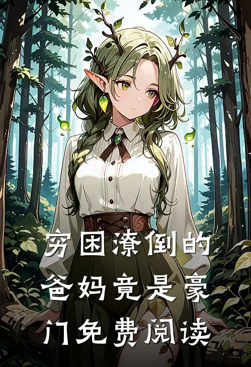 穷困潦倒的爸妈竟是豪门免费阅读
