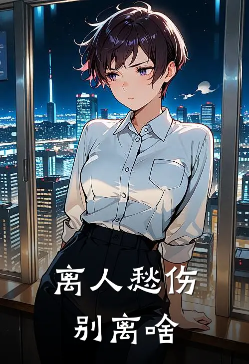 离人愁伤别离啥