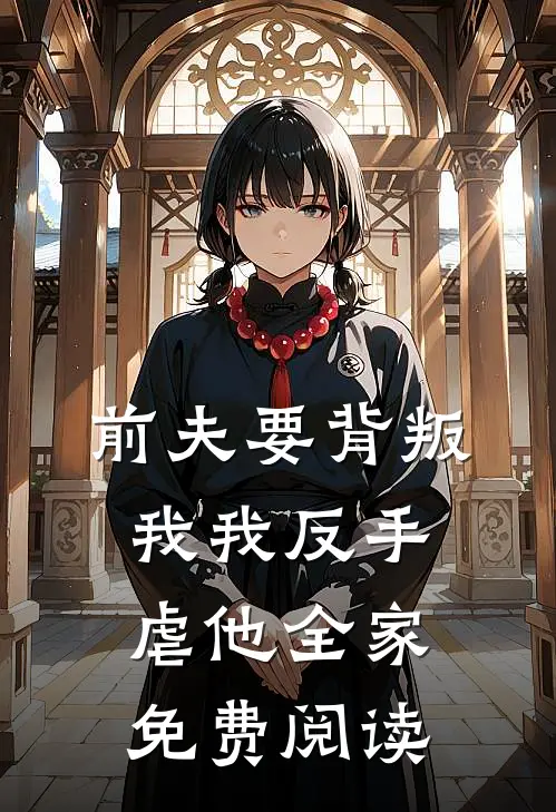前夫要背叛我我反手虐他全家免费阅读