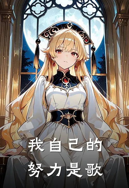 我自己的努力是歌