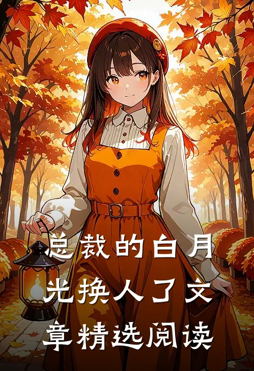 总裁的白月光换人了文章精选阅读