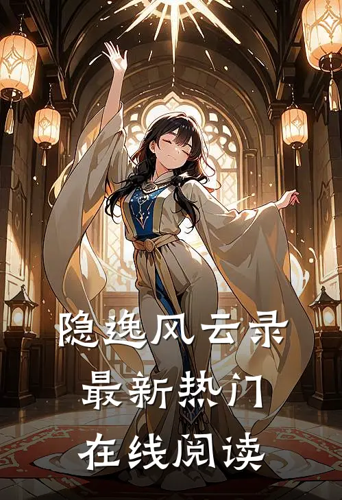 隐逸风云录最新热门在线阅读