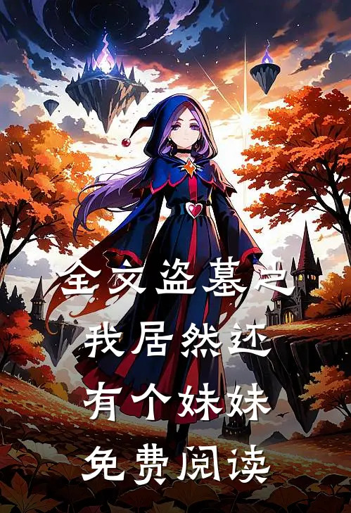 全文盗墓之我居然还有个妹妹免费阅读